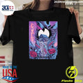 The Cure Porto Portugal Event On June 7 2026 Shirt