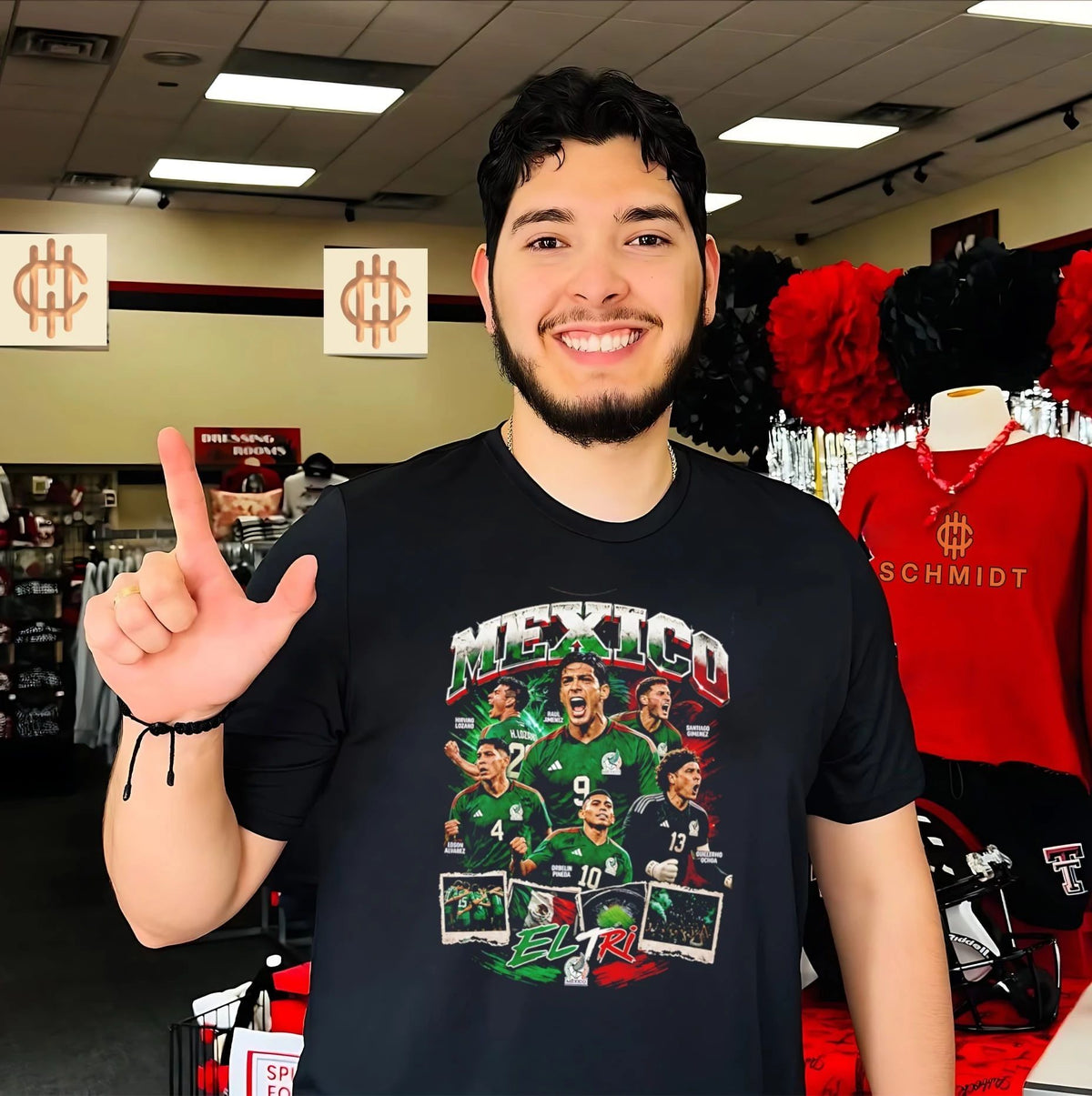 Mexico El Tri World Cup 2026 vintage shirt