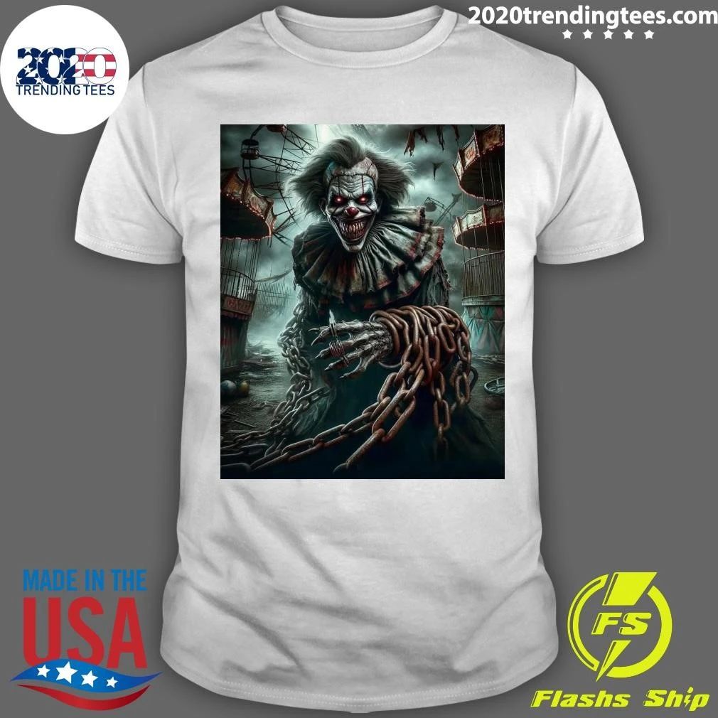 Skeleton Creepy Evening Halloween Family Shirt