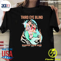 Third Eye Blind Warped 2026 Shows Shirt