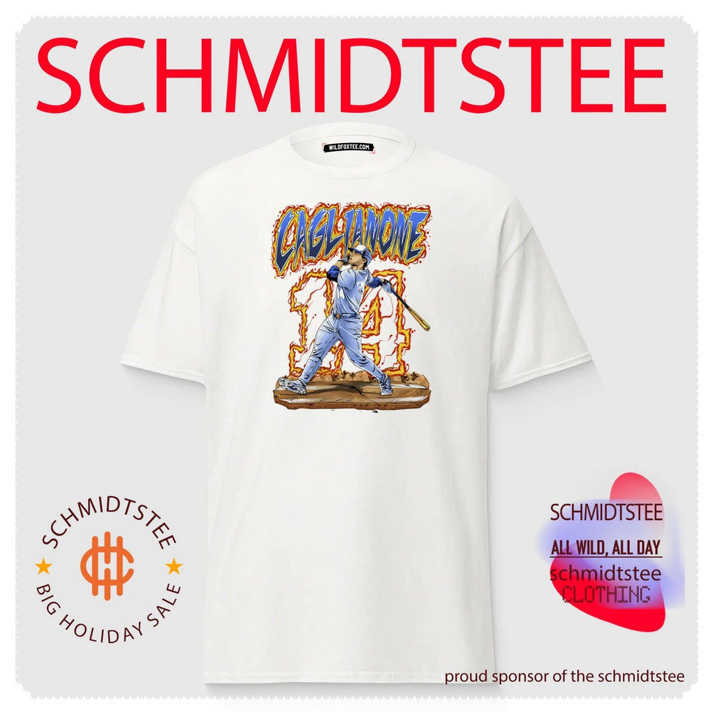Jac caglianone Florida Gators baseball player shirt