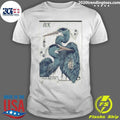 Rx Bandits Tour 2026 Poster Shirt