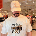 Texas Longhorns 2026 College World Series Bound OmaHorns shirt
