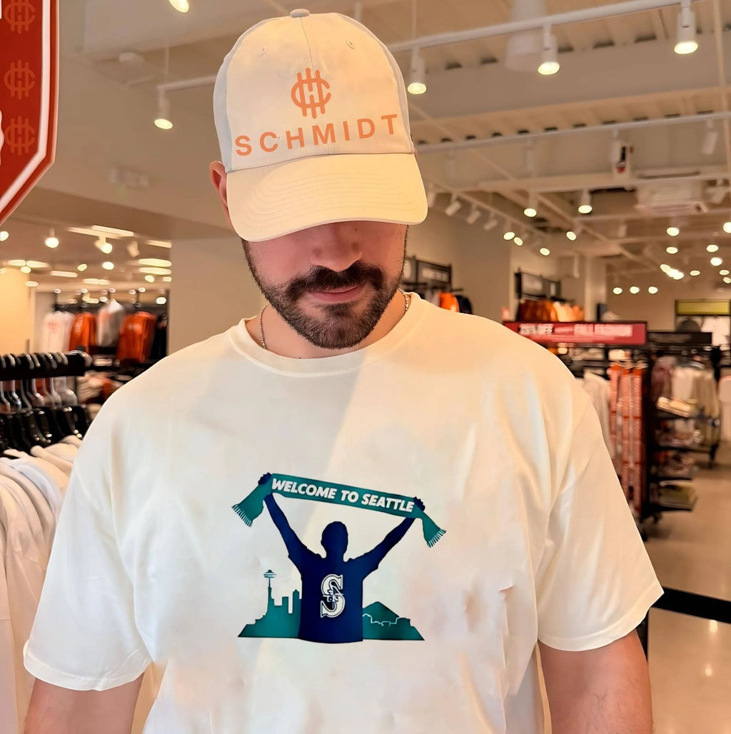 Welcome to Seattle Mariners World Cup Night 2026 shirt
