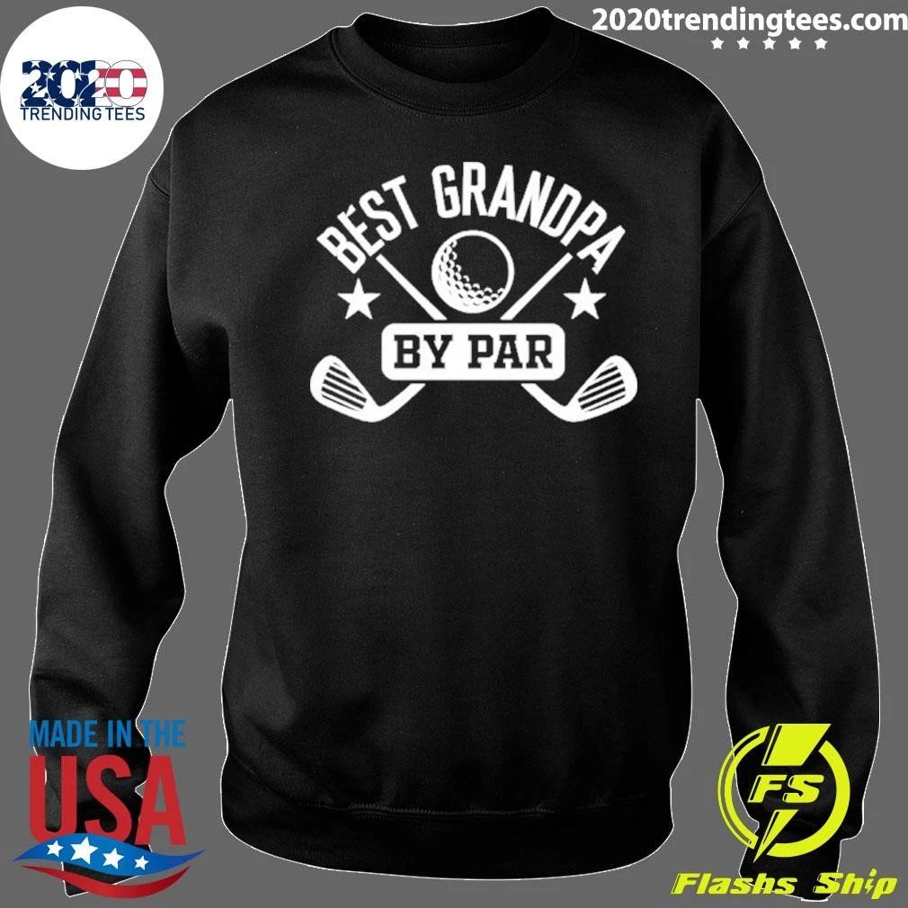 Golf Best Avo By Par Shirt