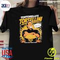Tortorella’s Tortellini Tough Pasta Tough Coach Shirt