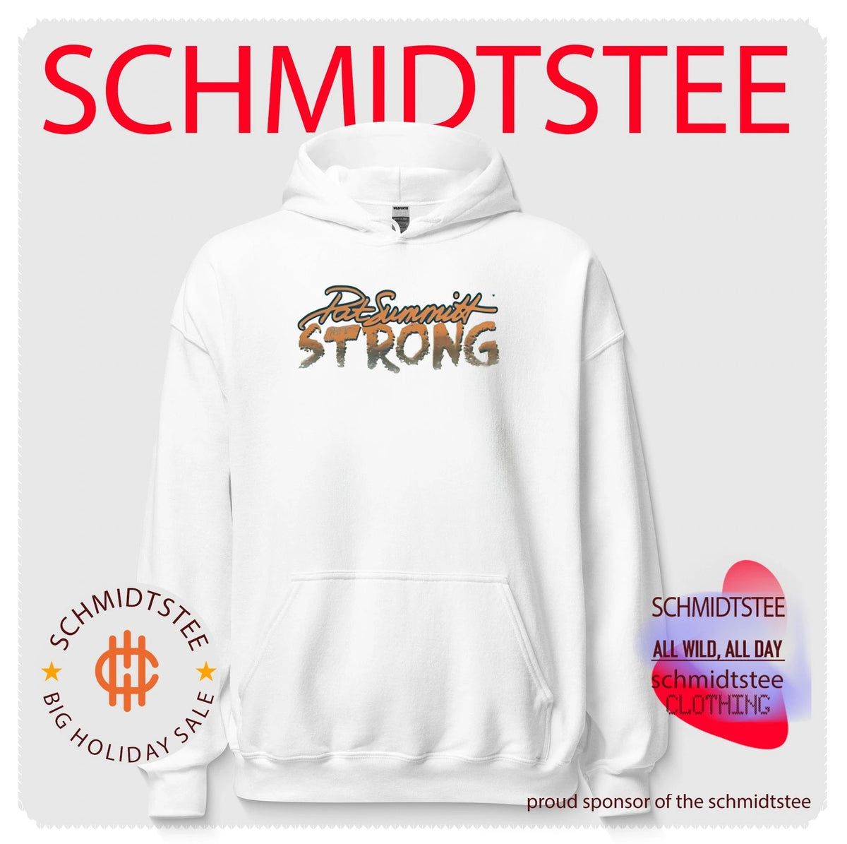 Tennessee Volunteers Pat Summitt Mindset Strong shirt