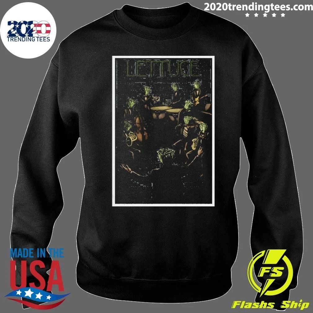 Lettuce At KettleHouse Amphitheater On August 28 2026 Shirt