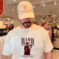 Caden Ward Cornerback from La Marque Texas shirt