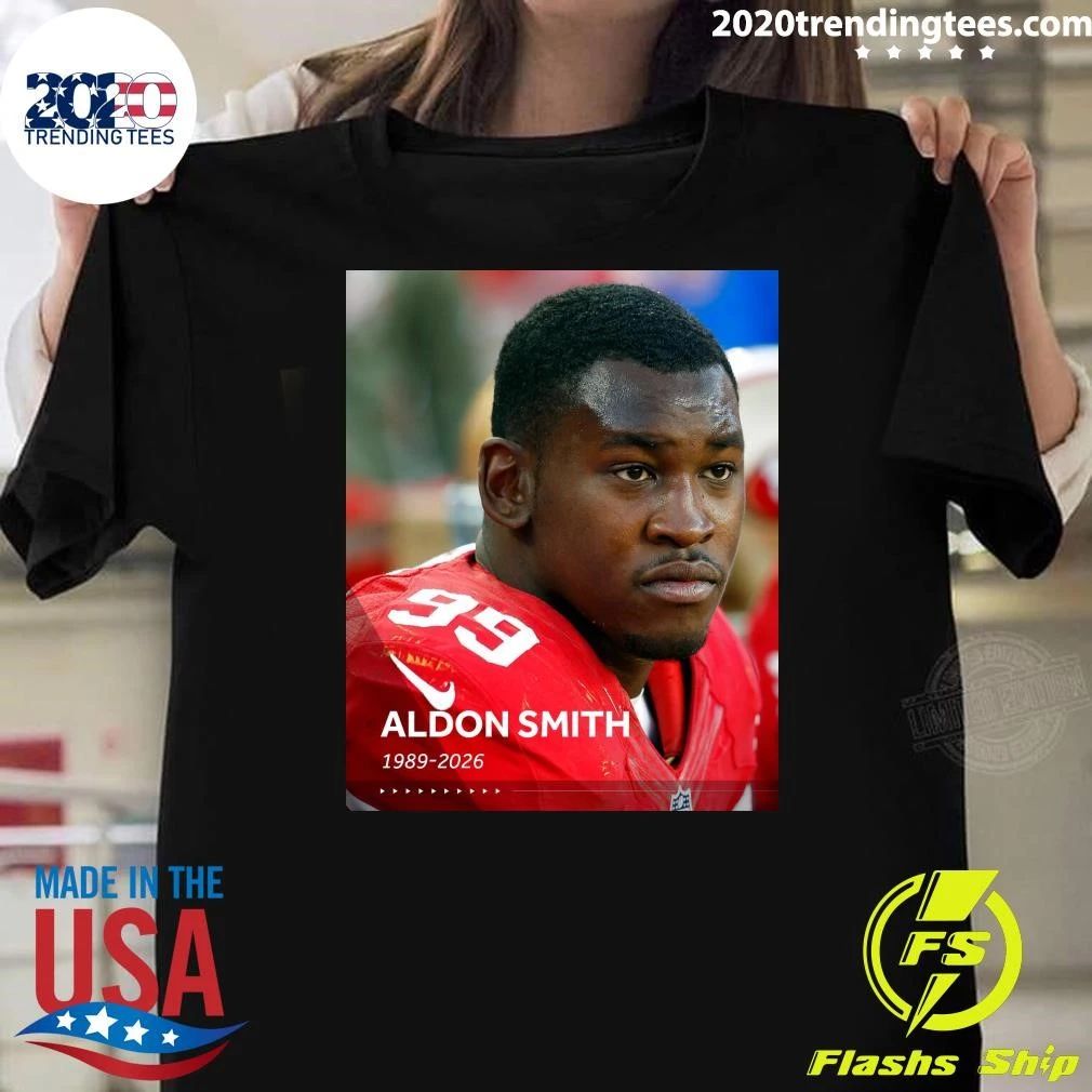 Former Mizzou De Aldon Smith Has Passed Away At The Age Of 36 Shirt