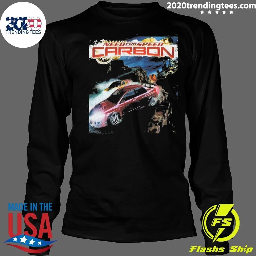 Need For Speed Carbon Vintage Shirt