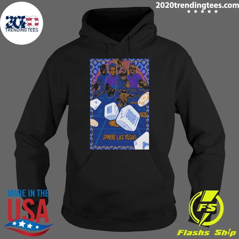 No Doubt 06 12 2026 Sphere Las Vegas Shirt