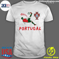 Portugal National Team Vive La Fete Toddler Chilena Shirt
