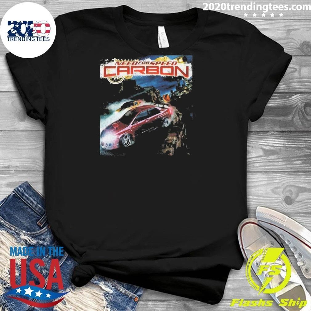 Need For Speed Carbon Vintage Shirt