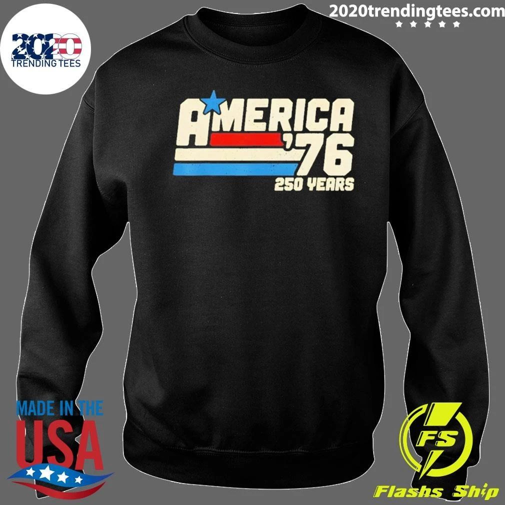 America’76 250 Years Retro Shirt