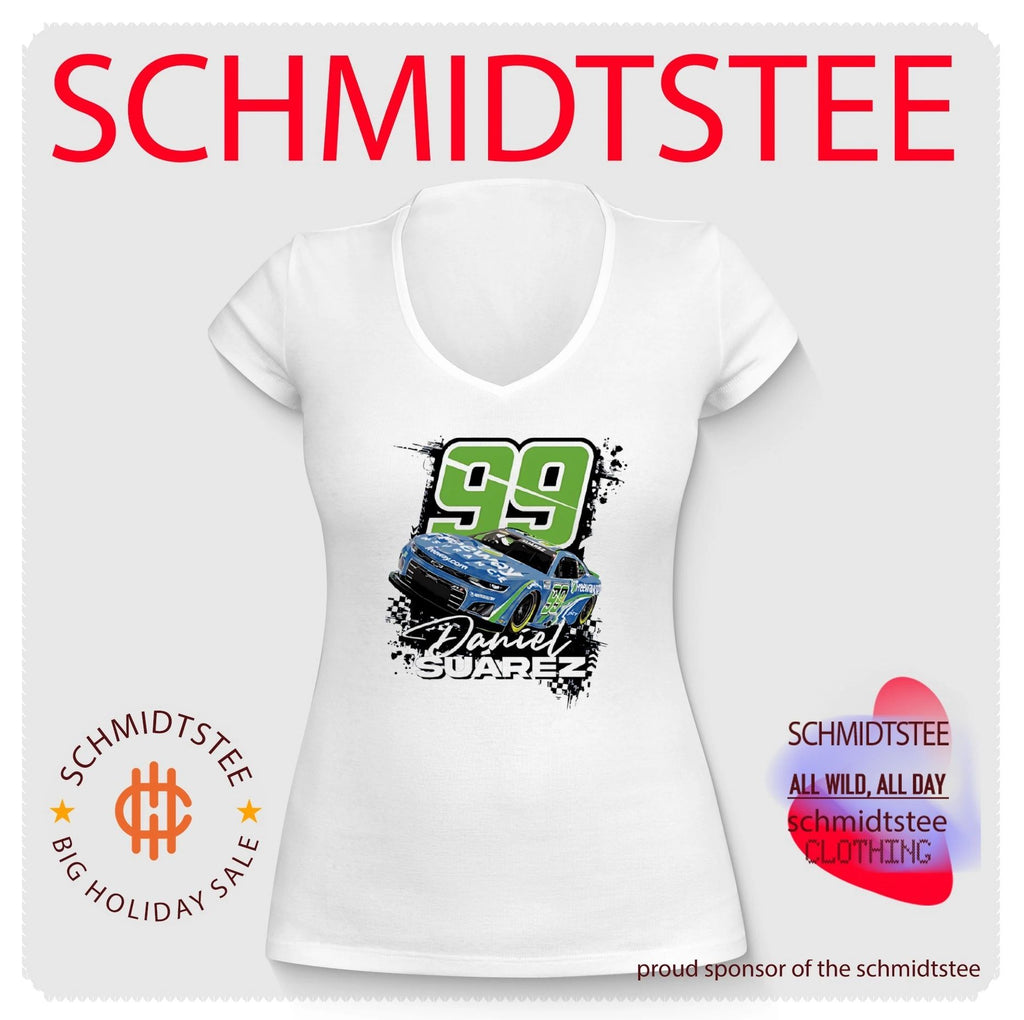 Daniel Suarez number 99 NASCAR shirt