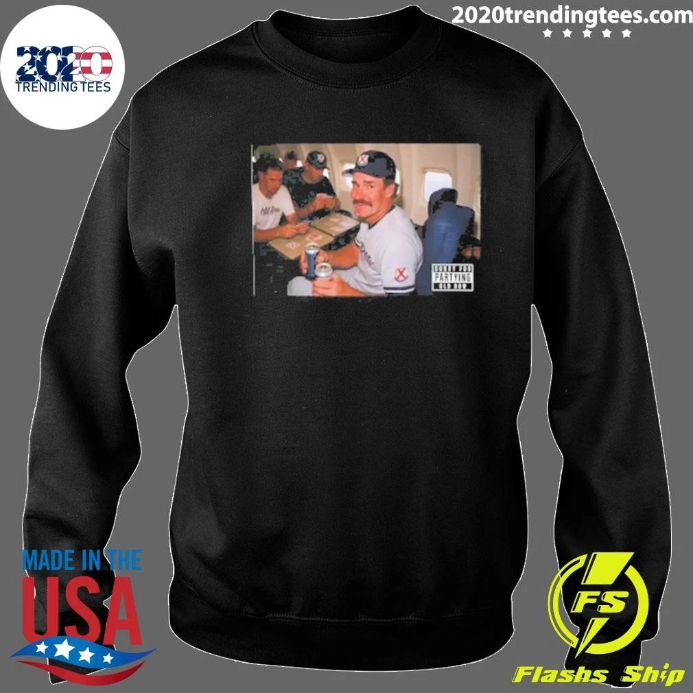 The Cross-Country Beer Flight Shirt