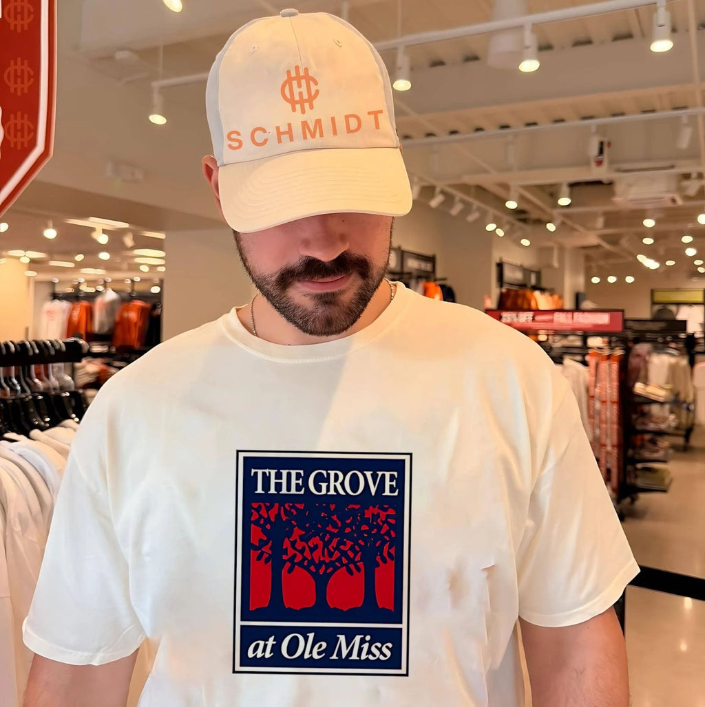 The grove at Ole Miss poster shirt