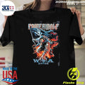 Powerwolf Wacken Open Air Wacken Germany 1 August 2026 Shirt
