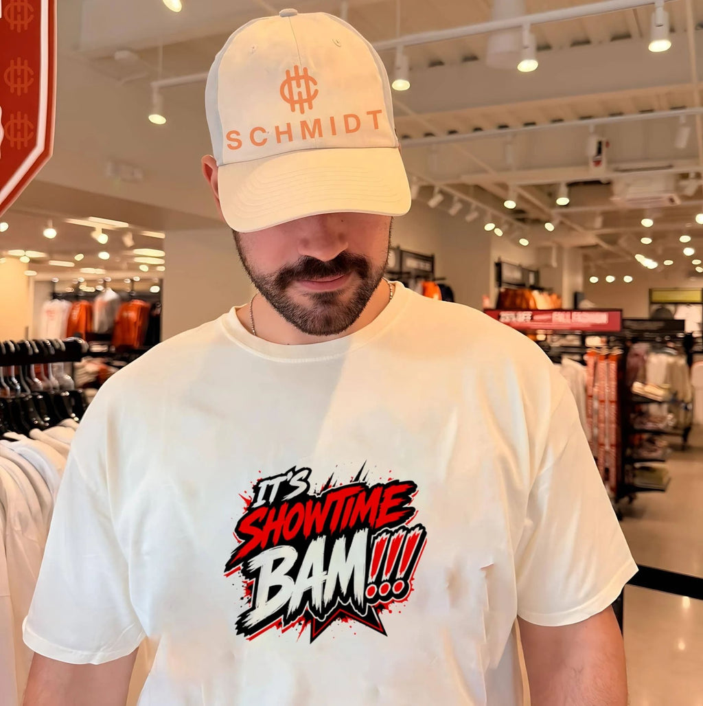 Showtime Tony Clash Its Showtime shirt