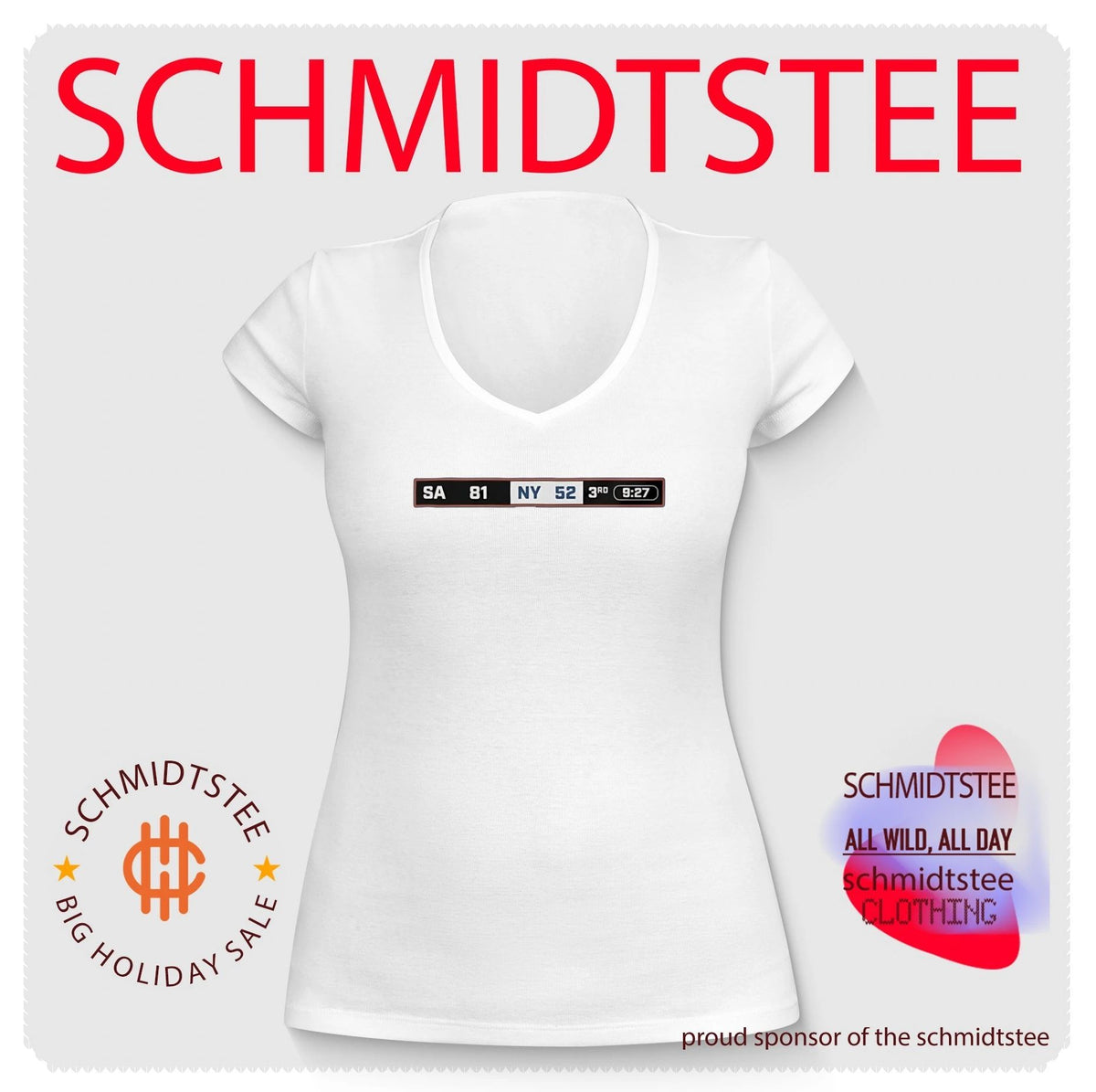 SA 81 NY 52 The Comeback Begins Shirt
