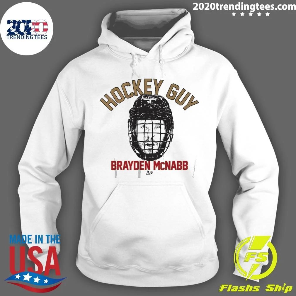 Brayden McNabb Hockey Guy Shirt
