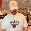 Georgia Baseball 2026 Regional Bound shirt