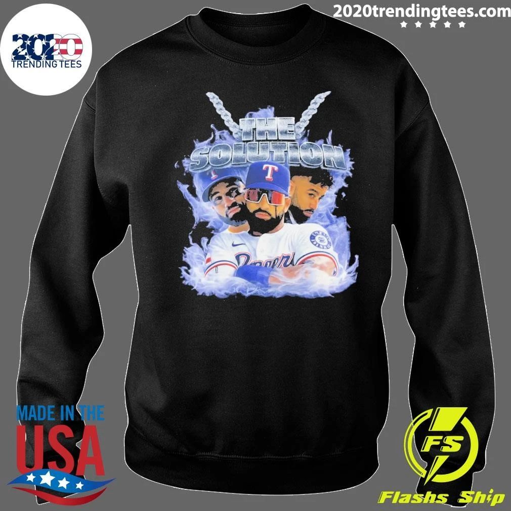 The Solution Ezequiel Duran Shirt