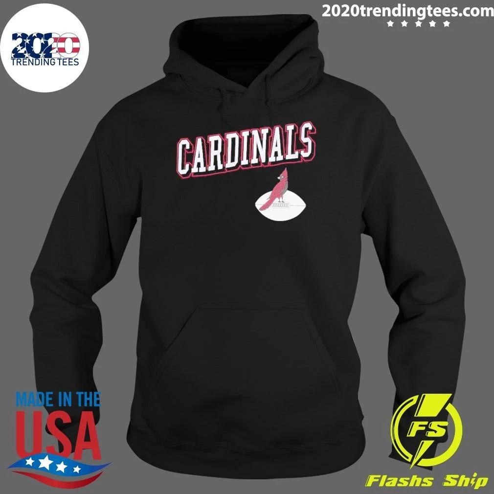 Arizona Cardinals Black Vintage Shirt