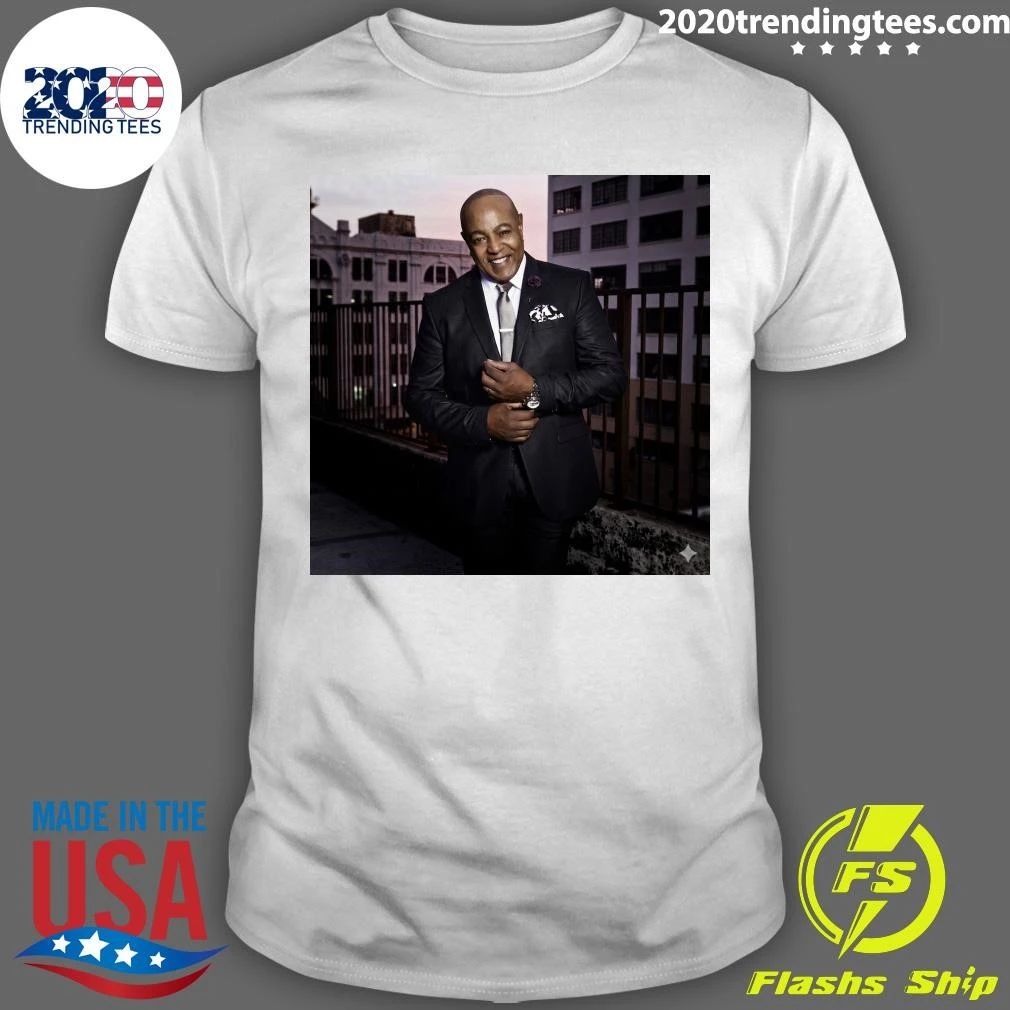 Peabo Bryson, Soul Singer Known as the Voice of Love, Dies at 75 Shirt