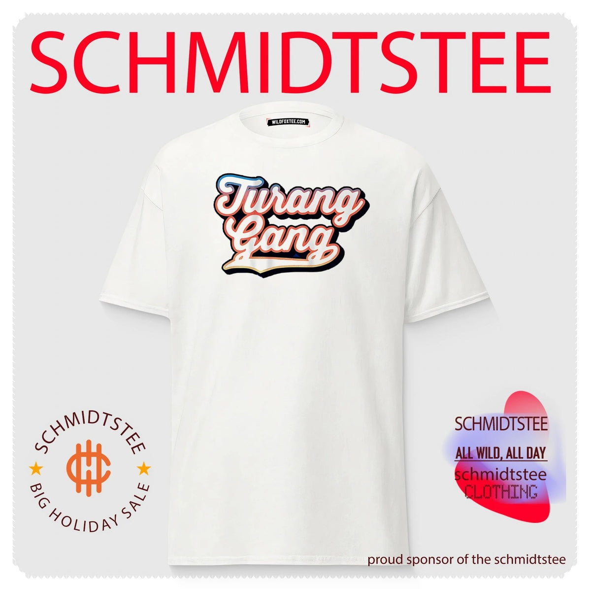 Brice Turang Gang Milwaukee Baseball shirt