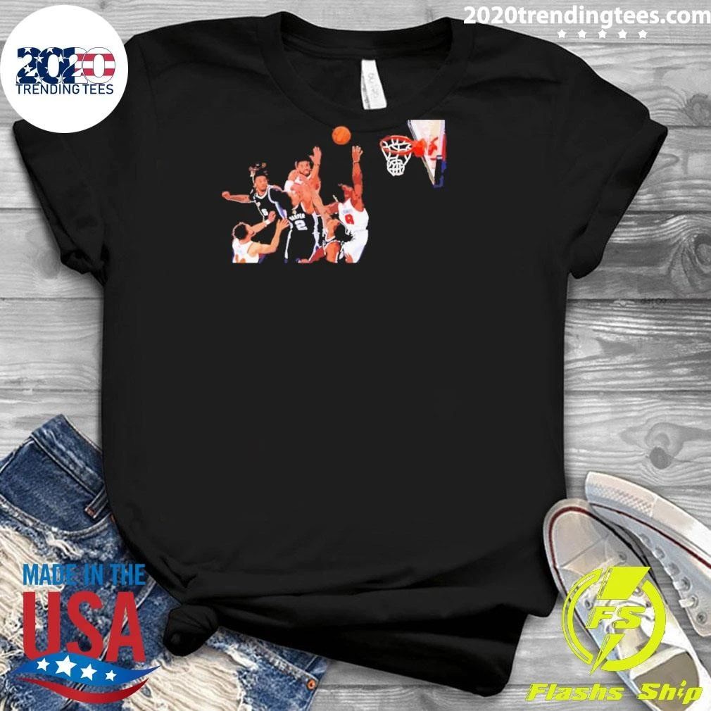 Og Anunoby Tip In The Finals Game 4 Nba Shirt