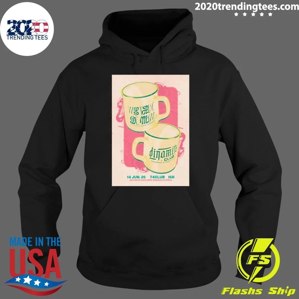 Metade De Mim In Santo André SP On June 14 2026 Tour Shirt