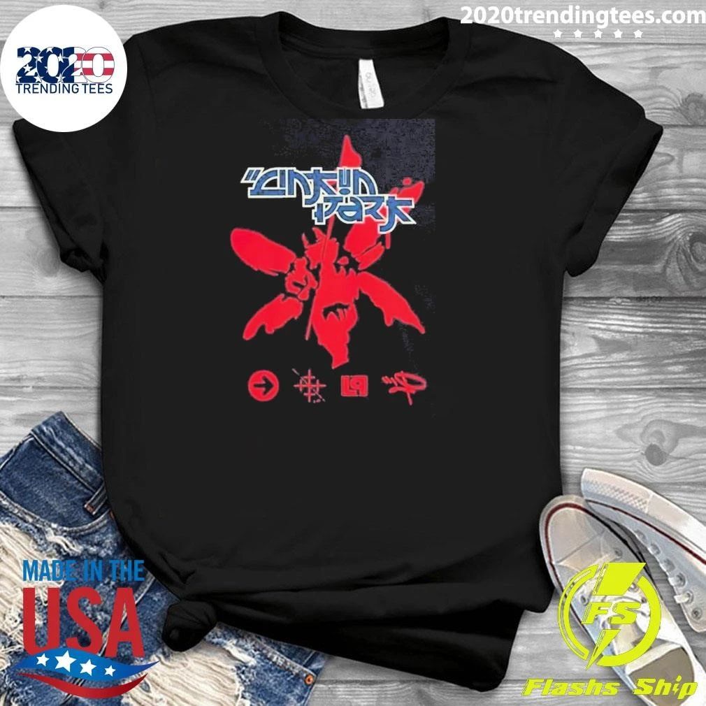 Linkin Park Soldier For Munich Pop Up From Zero World Tour 2026 Shirt