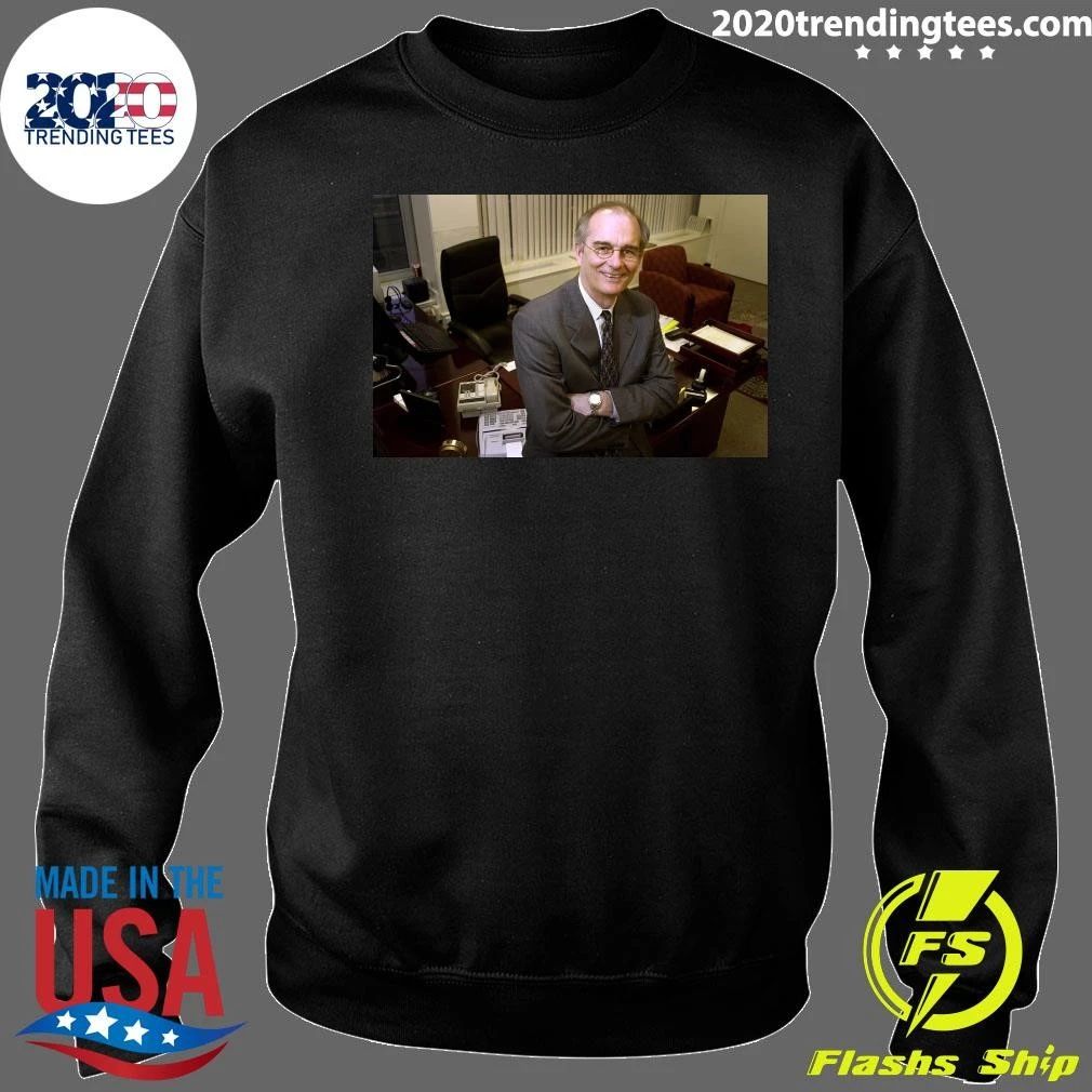 Gregory Williams Academic With an Uncommon Perspective on Race Dies at 81 Shirt
