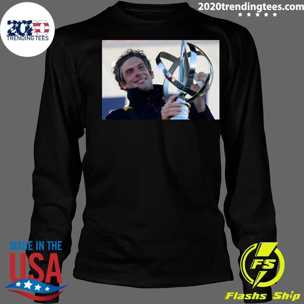 Charlie Dalin Who Set a Sailing Record While Battling Cancer Dies at 42 Shirt