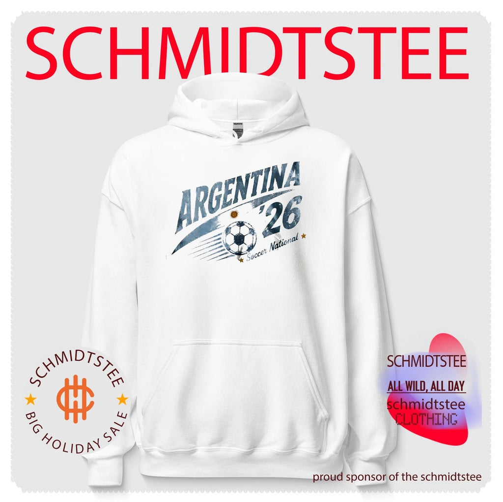 Argentina ’26 Soccer National World Cup 2026 shirt