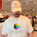 We Were All Made Different to Learn from Each Other shirt