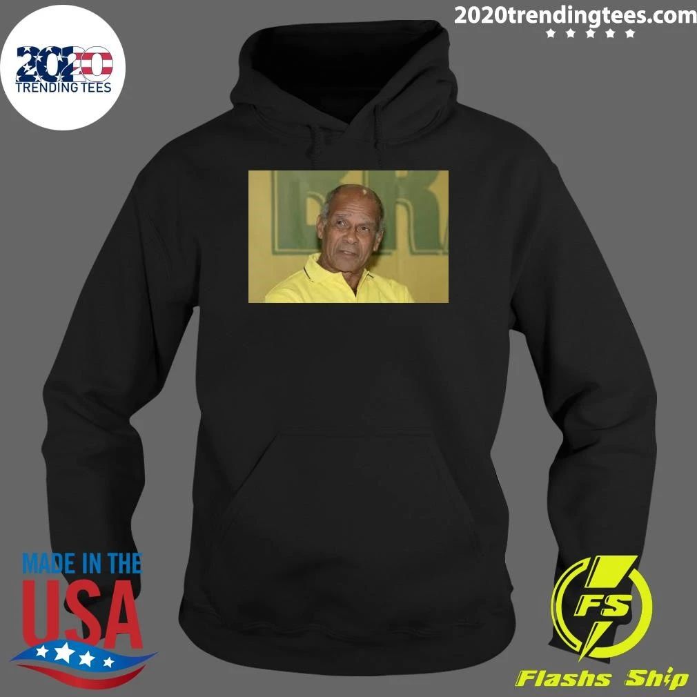 Brito, Who Helped Brazil Win The 1970 World Cup, Dies At 86 Shirt