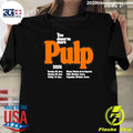 PULP You Deserve More June 2026 Tour Shirt