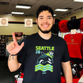Seattle 26 Wild Whale Soccer shirt