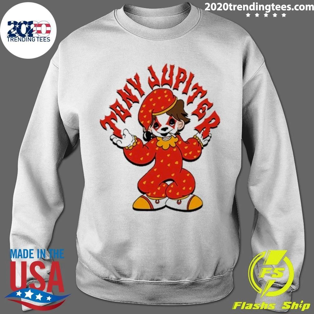 Tony Jupiter Clown Tee Shirt