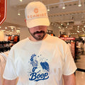 Boop Eagle Patriotic 4th of July shirt