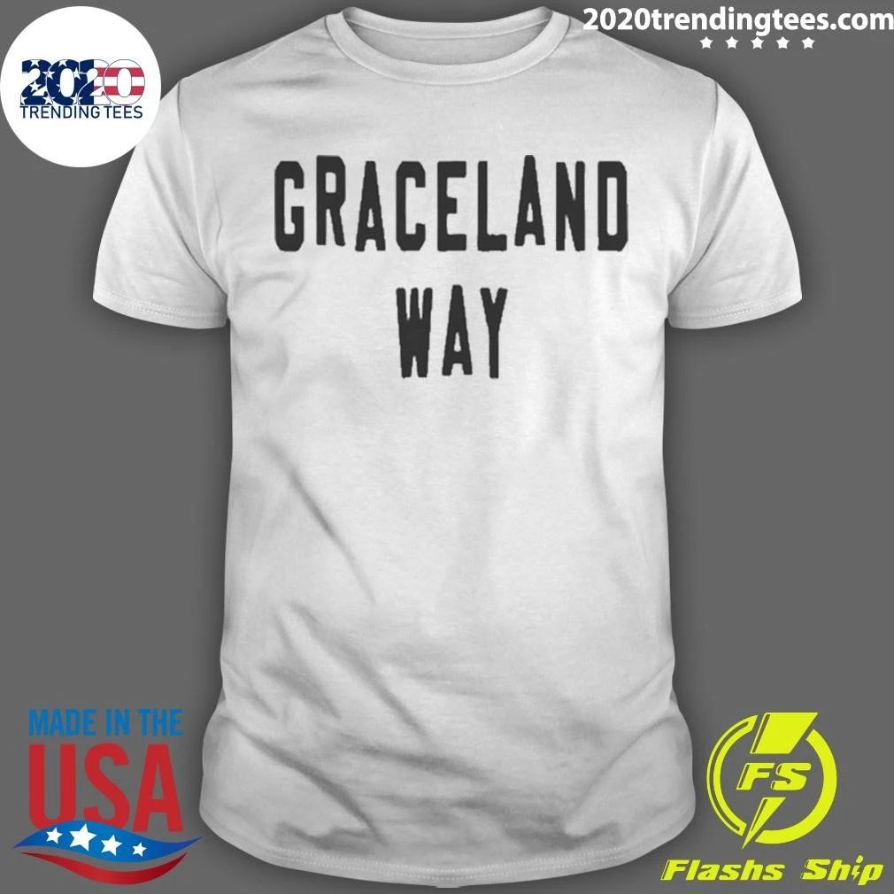 Mikaela Davis Graceland Way Shirt