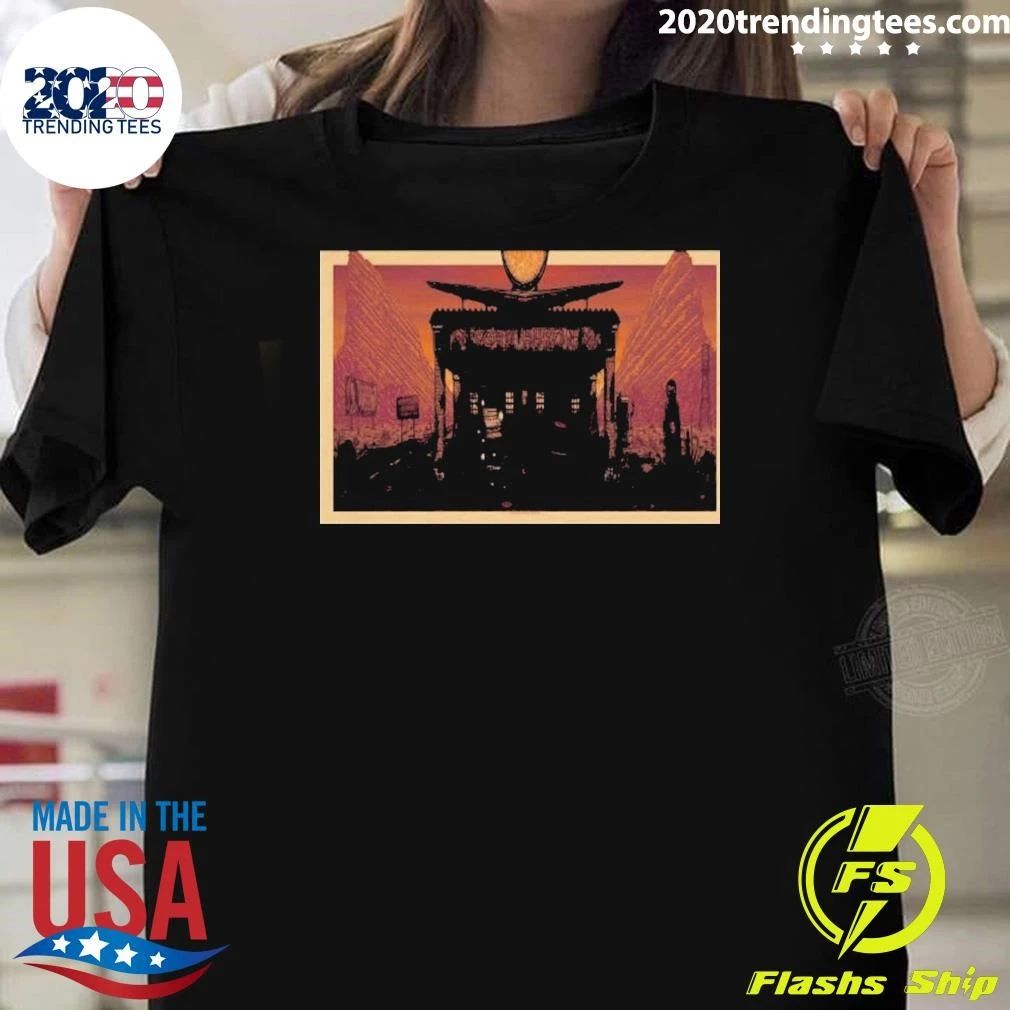 New Lord Huron Denver 06 10 2026 Poster Shirt