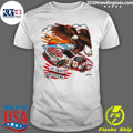 JR Motorsports Cheesesteak Tee Shirt