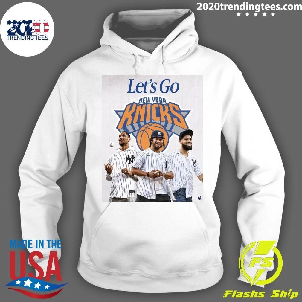 Yankees Social Media Spotlight Go New York Go New York Go Shirt