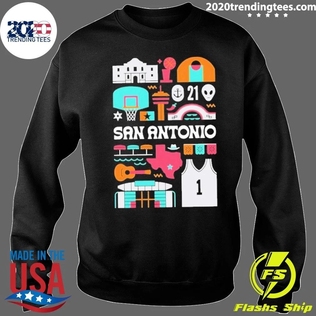 San Antonio Spurs 2026 Nba Finals Posters Shirt