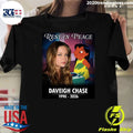 Rest in Peace, Daveigh Chase 1990–2026 Shirt