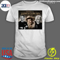 Remembering James Coburn 1928–2002 Shirt